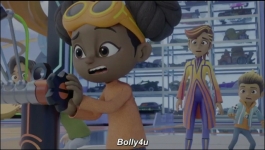 Hot Wheels Lets Race (Hindi) - Season 01 Episode 03